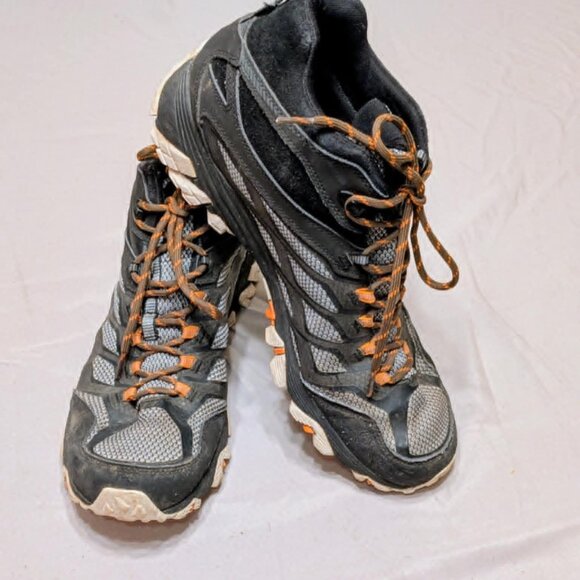 Merrill Select Dry Vibram Soles Men\'s Hiking Boots Size 14 main image 4